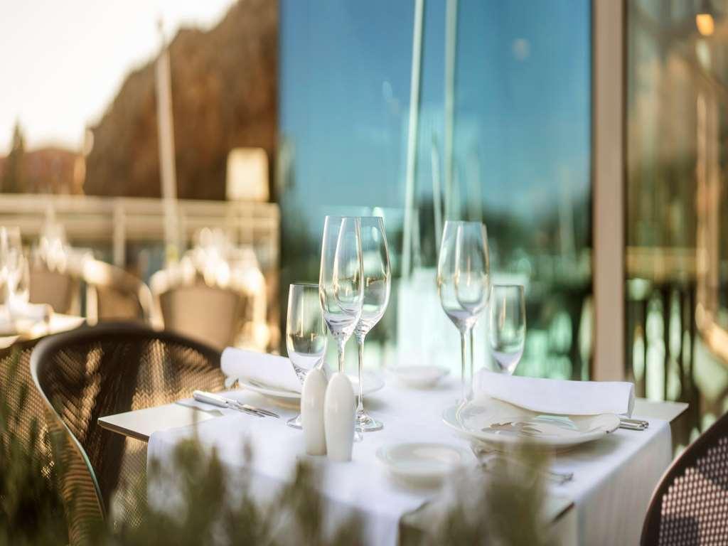 Hotel Bellevue Ντουμπρόβνικ Εστιατόριο φωτογραφία