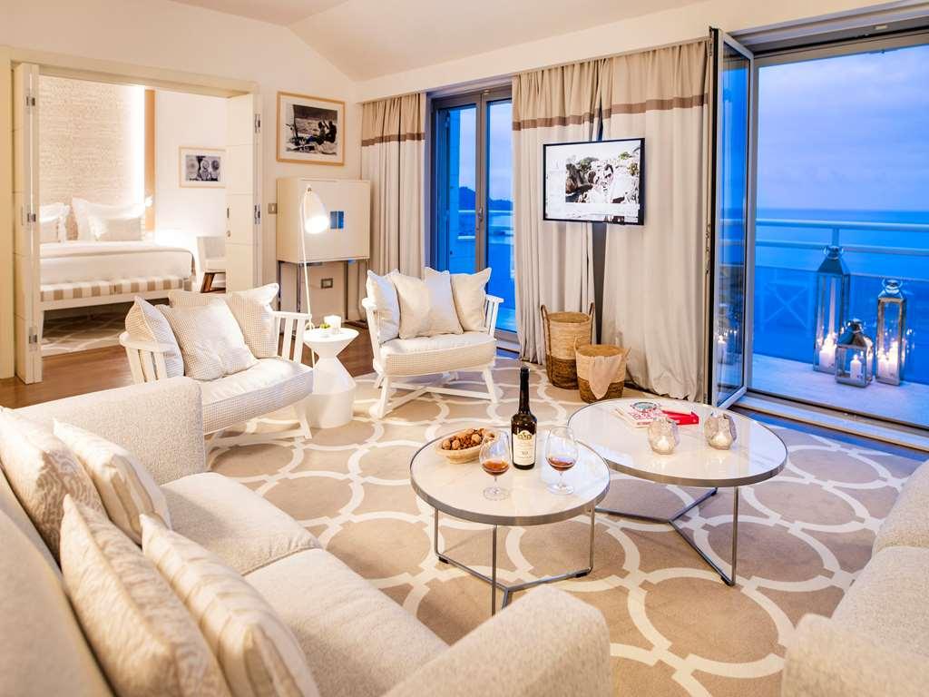 Hotel Bellevue Ντουμπρόβνικ Δωμάτιο φωτογραφία