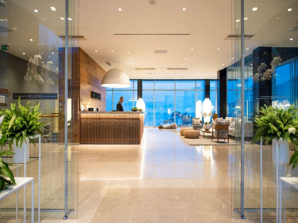 Hotel Bellevue Ντουμπρόβνικ Εσωτερικό φωτογραφία