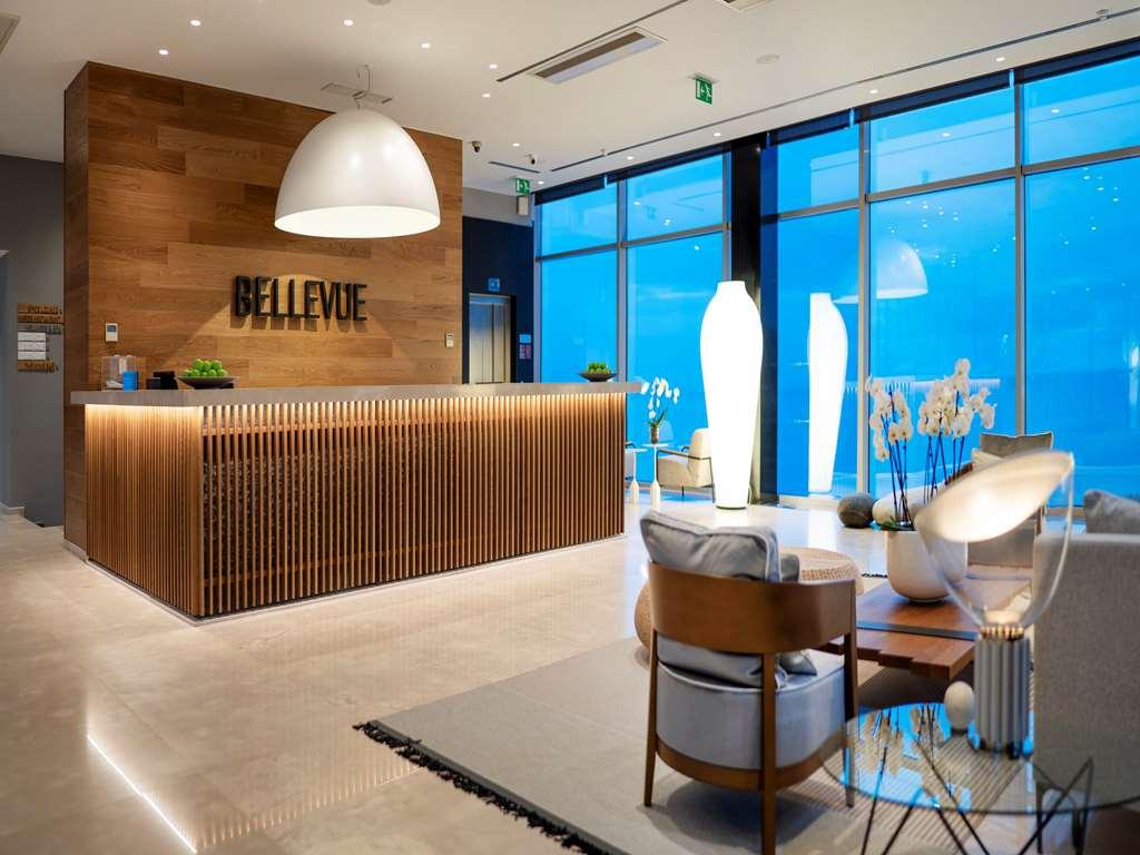 Hotel Bellevue Ντουμπρόβνικ Εσωτερικό φωτογραφία