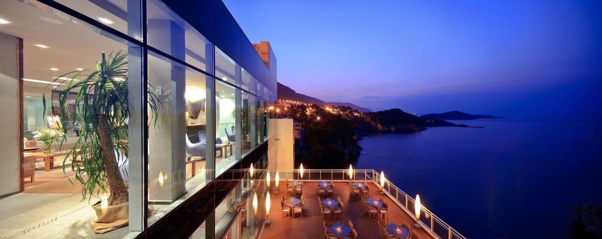 Hotel Bellevue Ντουμπρόβνικ Εξωτερικό φωτογραφία
