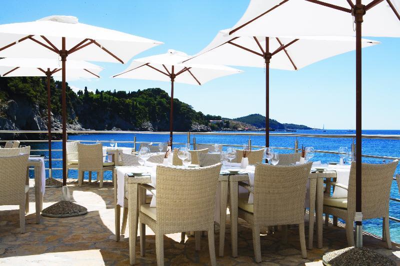 Hotel Bellevue Ντουμπρόβνικ Εξωτερικό φωτογραφία