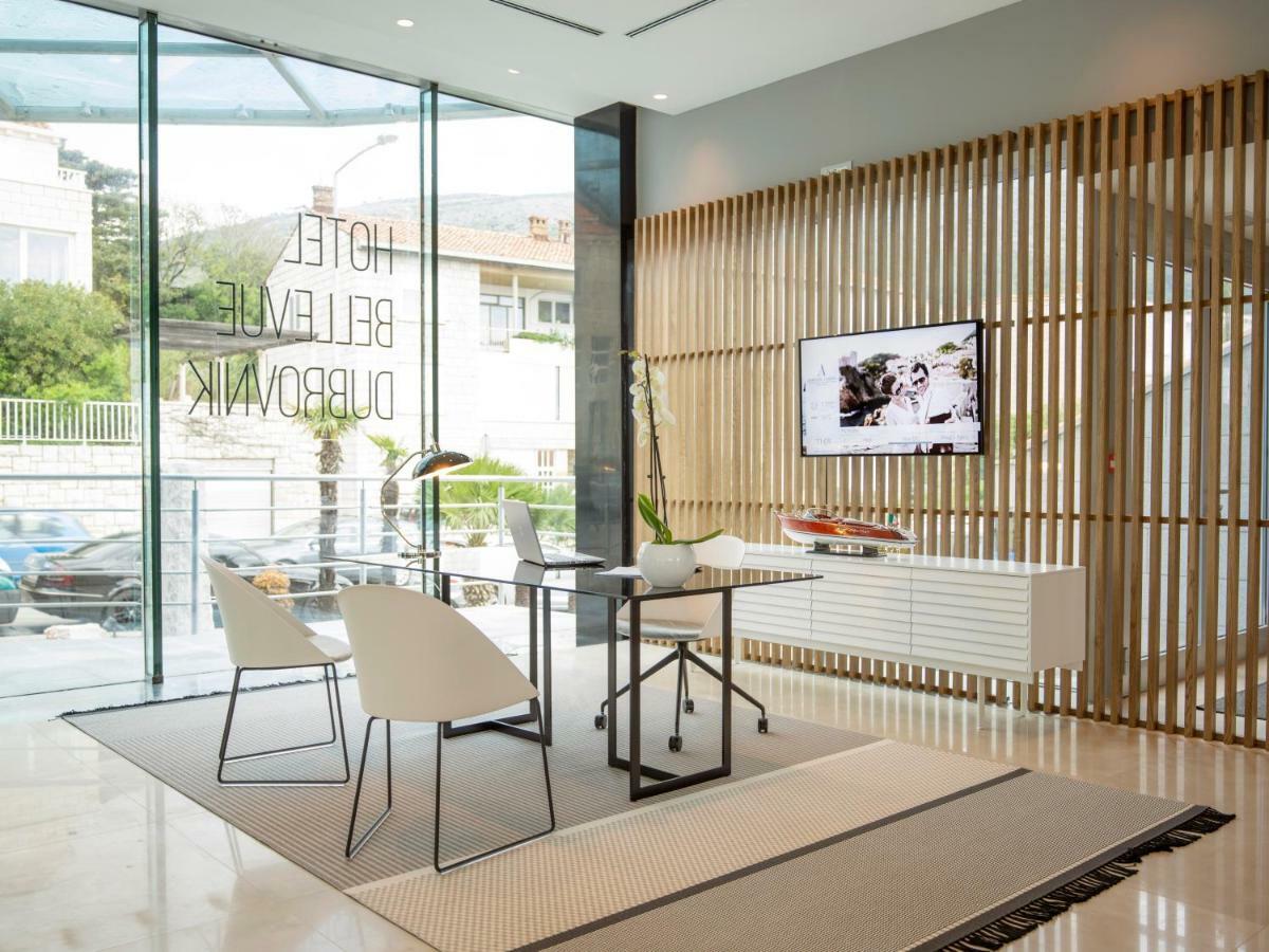 Hotel Bellevue Ντουμπρόβνικ Εξωτερικό φωτογραφία