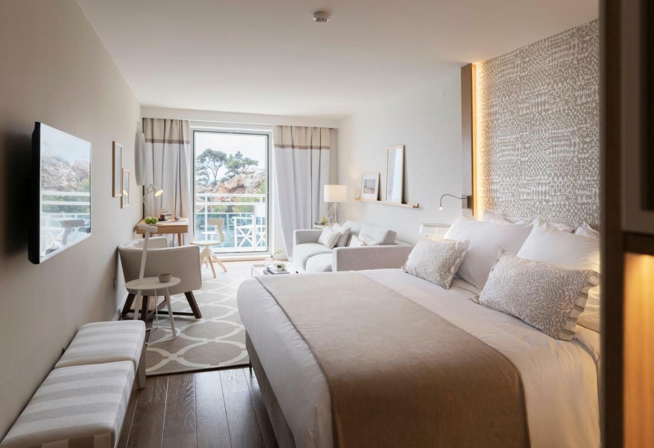 Hotel Bellevue Ντουμπρόβνικ Εξωτερικό φωτογραφία