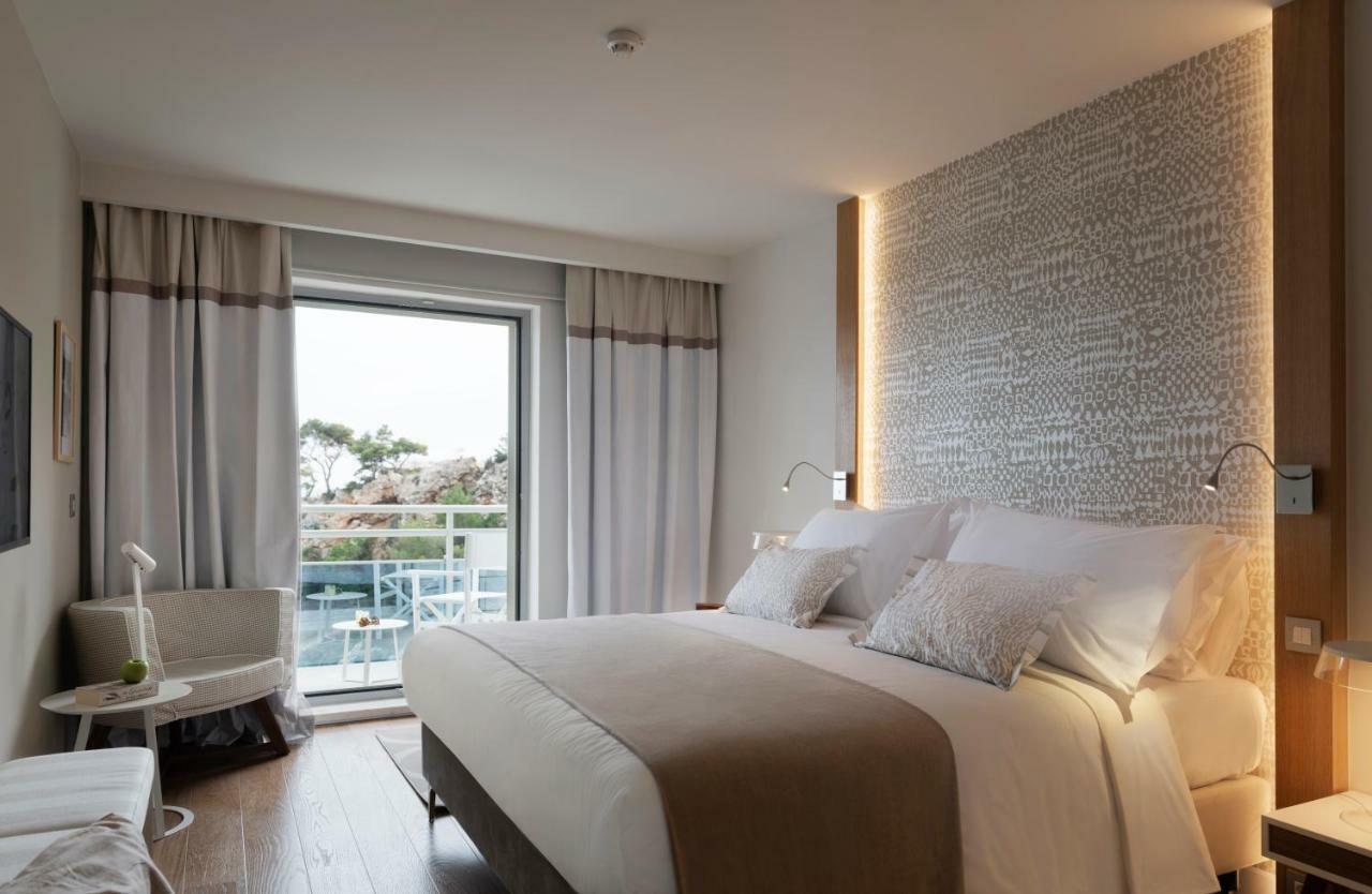 Hotel Bellevue Ντουμπρόβνικ Εξωτερικό φωτογραφία