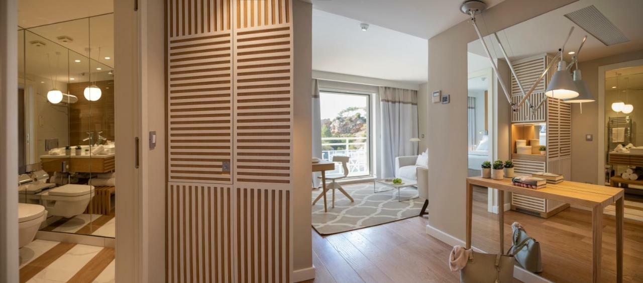 Hotel Bellevue Ντουμπρόβνικ Εξωτερικό φωτογραφία