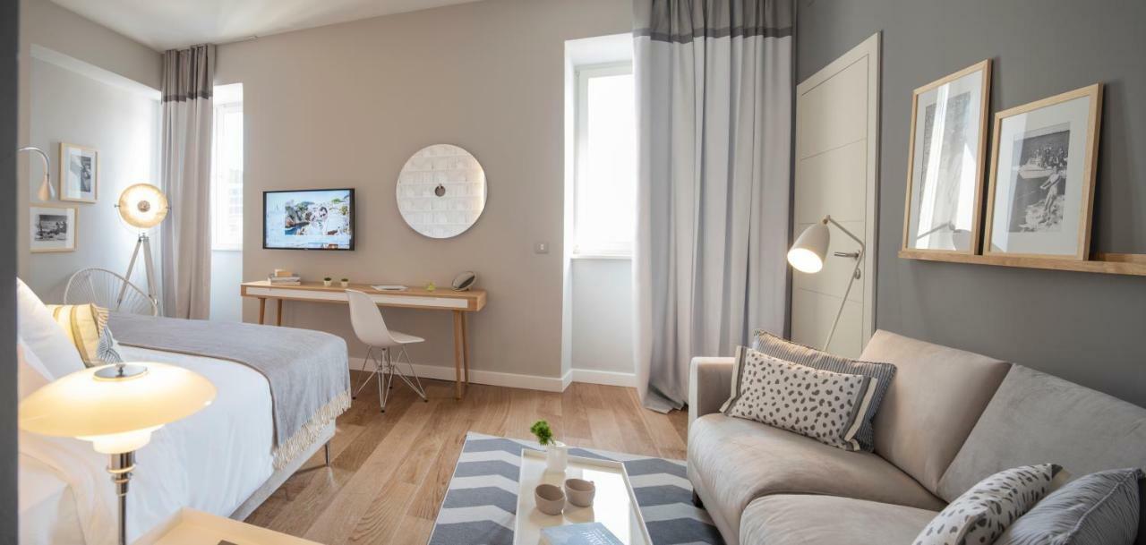 Hotel Bellevue Ντουμπρόβνικ Εξωτερικό φωτογραφία