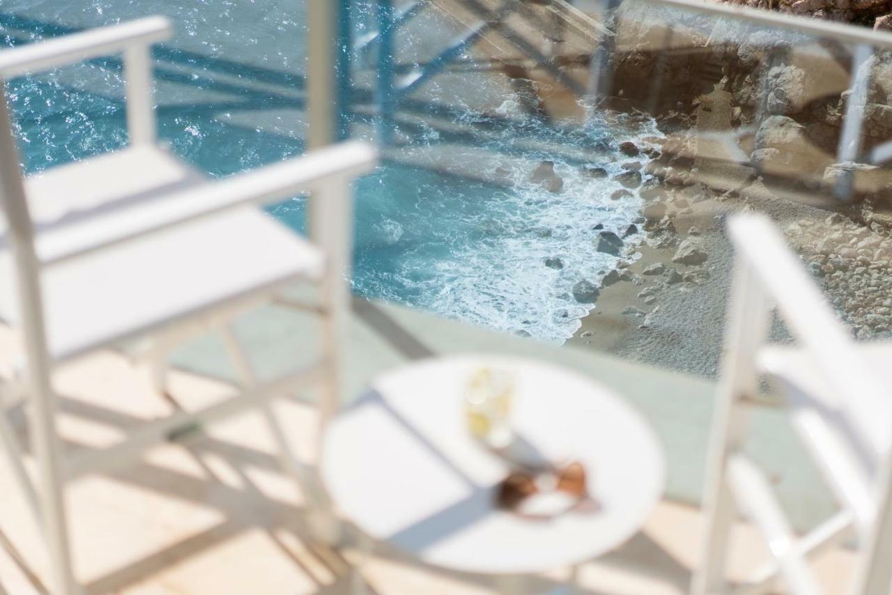 Hotel Bellevue Ντουμπρόβνικ Εξωτερικό φωτογραφία