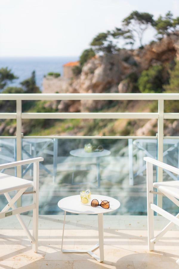 Hotel Bellevue Ντουμπρόβνικ Εξωτερικό φωτογραφία