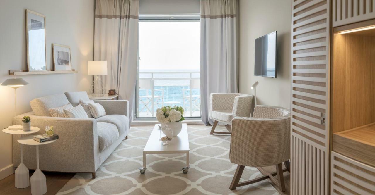 Hotel Bellevue Ντουμπρόβνικ Εξωτερικό φωτογραφία