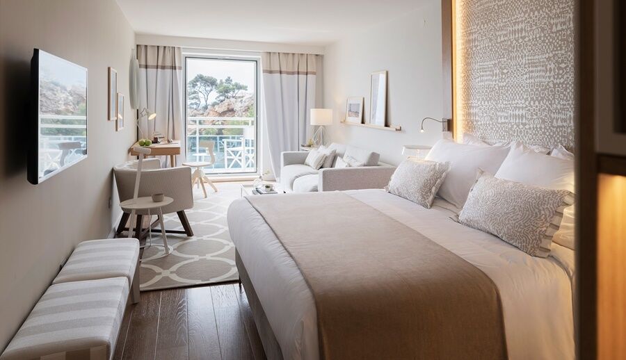 Hotel Bellevue Ντουμπρόβνικ Εξωτερικό φωτογραφία
