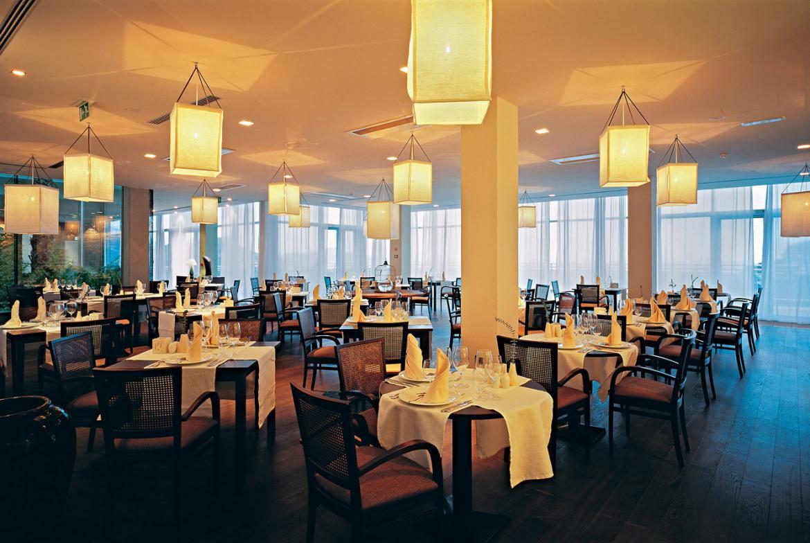 Hotel Bellevue Ντουμπρόβνικ Εστιατόριο φωτογραφία