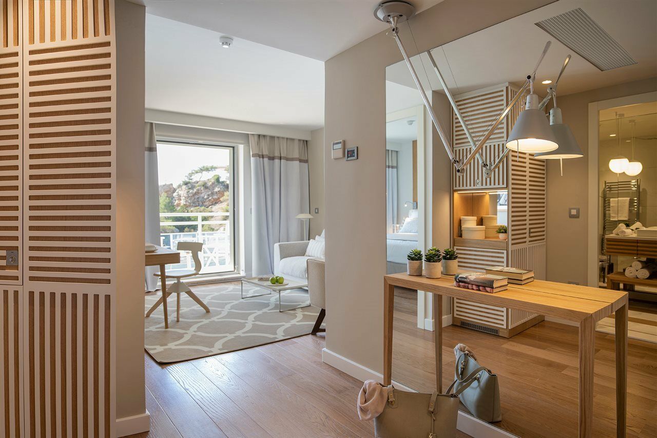 Hotel Bellevue Ντουμπρόβνικ Εξωτερικό φωτογραφία