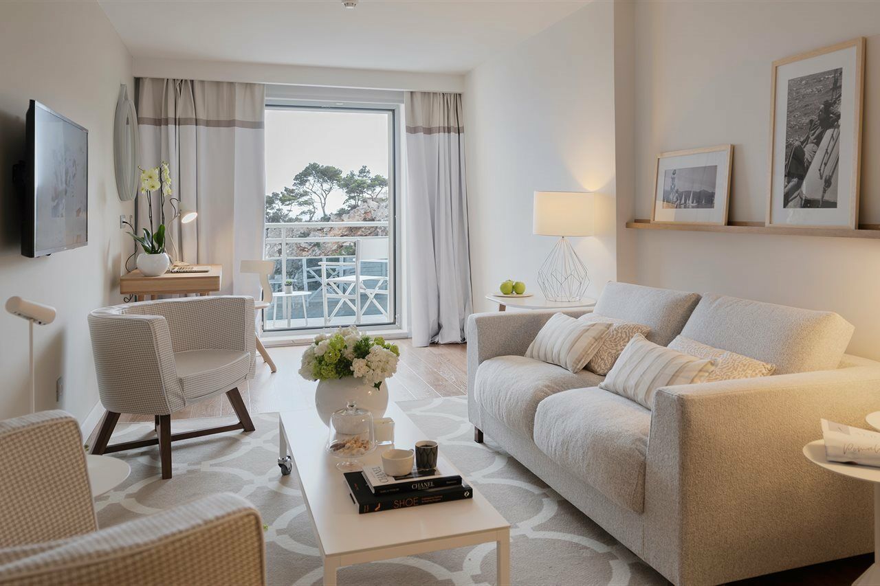 Hotel Bellevue Ντουμπρόβνικ Εξωτερικό φωτογραφία
