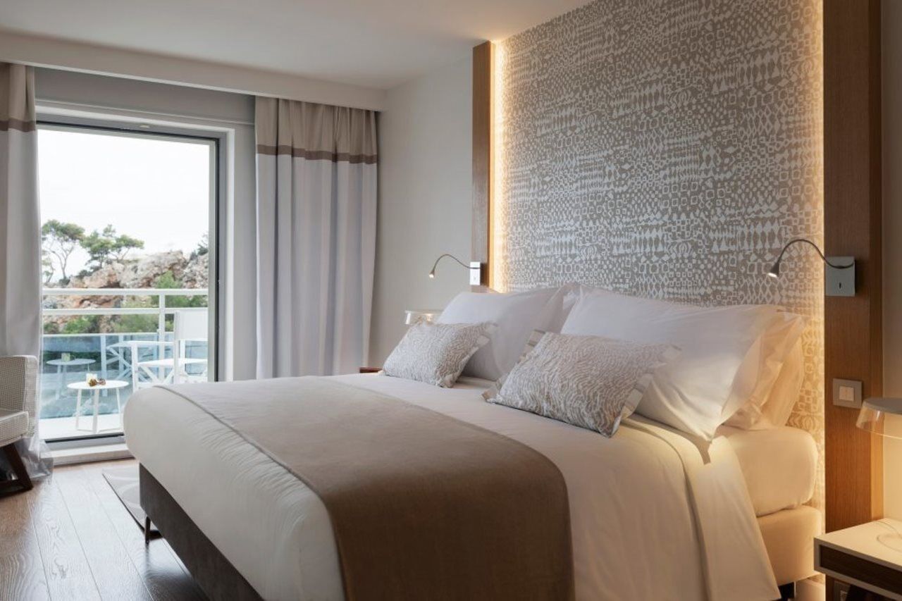 Hotel Bellevue Ντουμπρόβνικ Εξωτερικό φωτογραφία